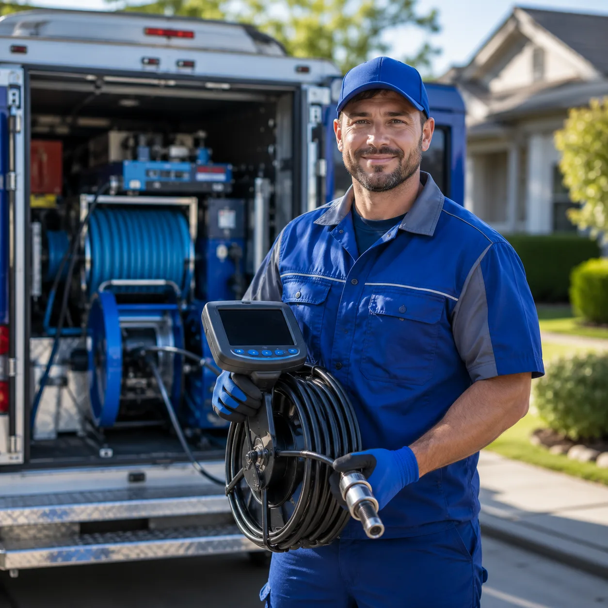Local drainage restoration specialists in Barry, MN